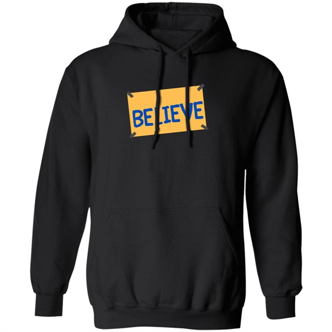 Ted Lasso Merch Believe Sign Tv Show T Shirt Ted Lasso Merch Believe Sign Tv Show T Shirt