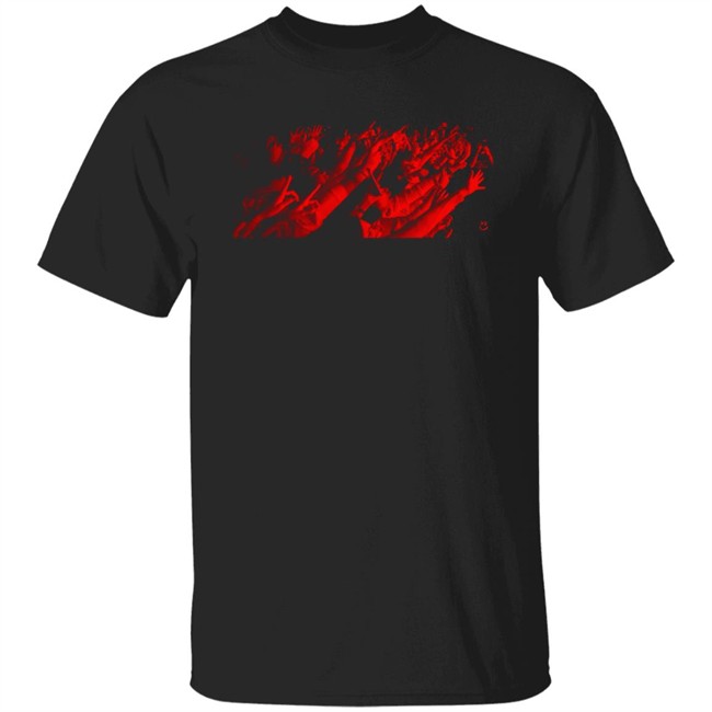Louis Tomlinson New Merch Live Tee Shirt