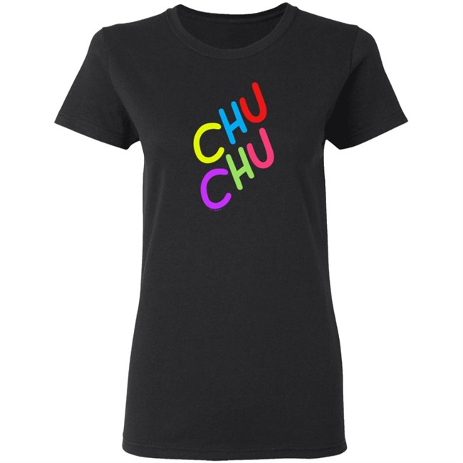Star Trek Lower Decks Chu Chu T Shirt Tyler Habiger Star Trek Lower Decks Chu Chu T Shirt Tyler Habiger