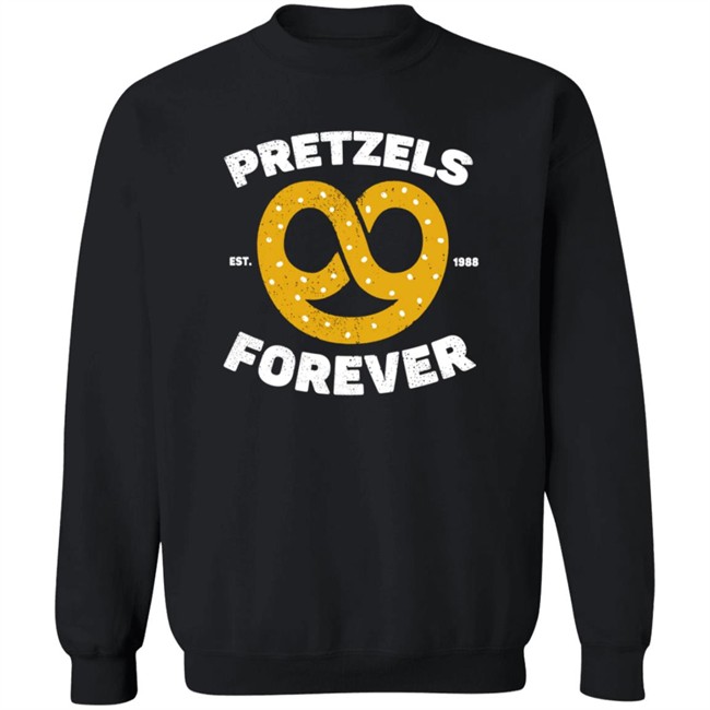 Pretzels Forever T Shirt Classify Pretzels Forever T Shirt Classify
