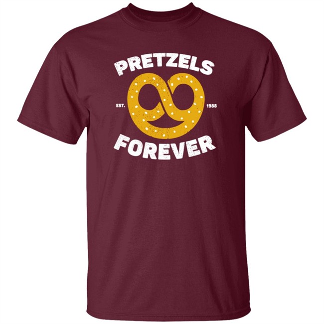 Pretzels Forever T Shirt Classify Pretzels Forever T Shirt Classify