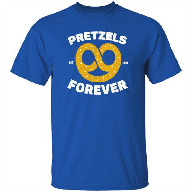 Pretzels Forever T Shirt Classify Pretzels Forever T Shirt Classify