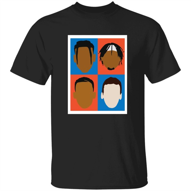 Topic Thunder The Future T Shirt Thunderchats