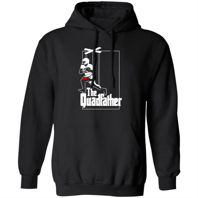 Aj The Sauce Dillon The Quadfather T Shirt Aj The Sauce Dillon The Quadfather T Shirt