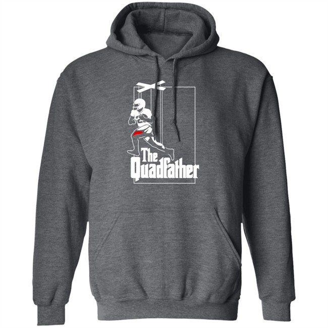 Aj The Sauce Dillon The Quadfather T Shirt Aj The Sauce Dillon The Quadfather T Shirt