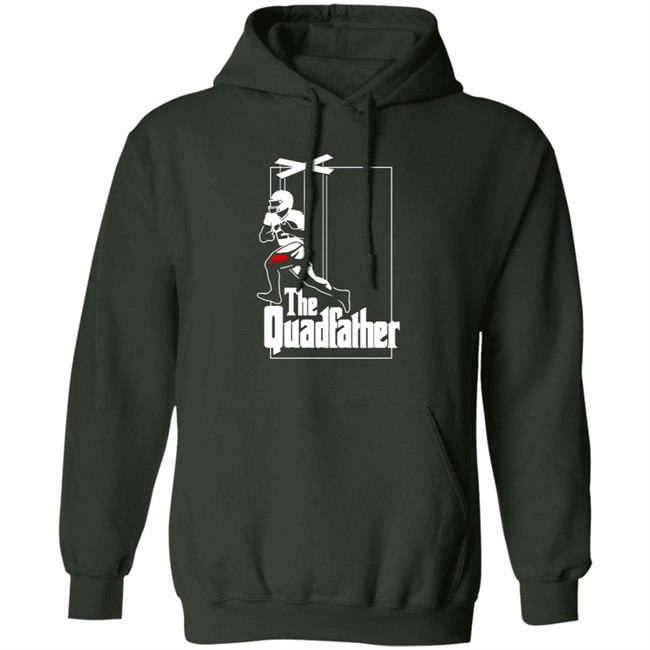 Aj The Sauce Dillon The Quadfather T Shirt Aj The Sauce Dillon The Quadfather T Shirt
