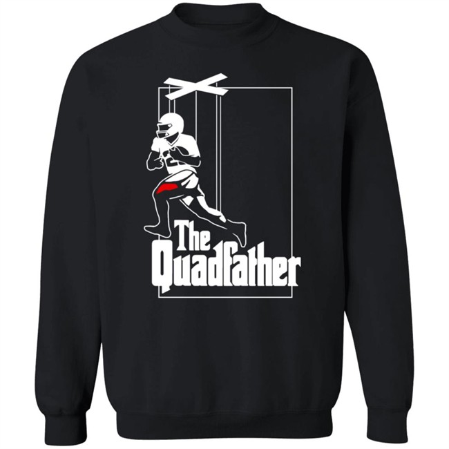 Aj The Sauce Dillon The Quadfather T Shirt Aj The Sauce Dillon The Quadfather T Shirt