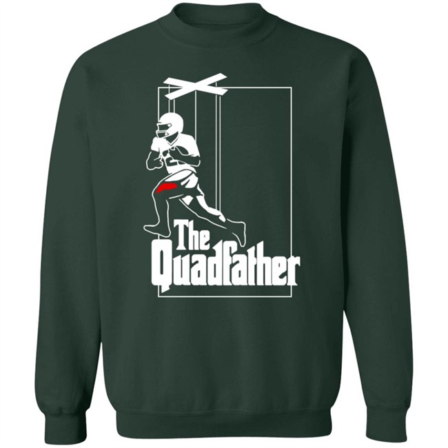 Aj The Sauce Dillon The Quadfather T Shirt Aj The Sauce Dillon The Quadfather T Shirt