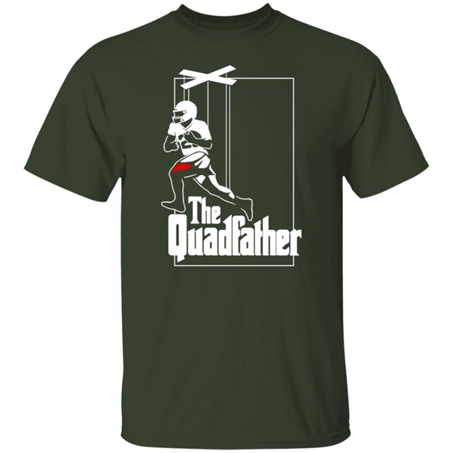 Aj The Sauce Dillon The Quadfather T Shirt Aj The Sauce Dillon The Quadfather T Shirt