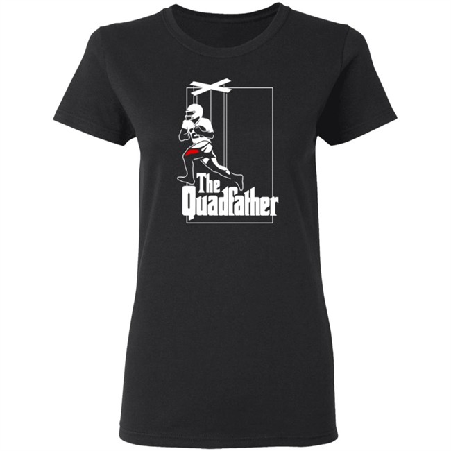 Aj The Sauce Dillon The Quadfather T Shirt Aj The Sauce Dillon The Quadfather T Shirt