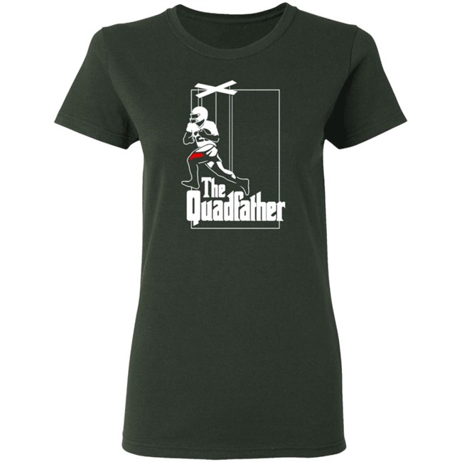 Aj The Sauce Dillon The Quadfather T Shirt Aj The Sauce Dillon The Quadfather T Shirt