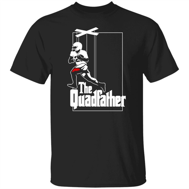 Aj The Sauce Dillon The Quadfather T Shirt Aj The Sauce Dillon The Quadfather T Shirt