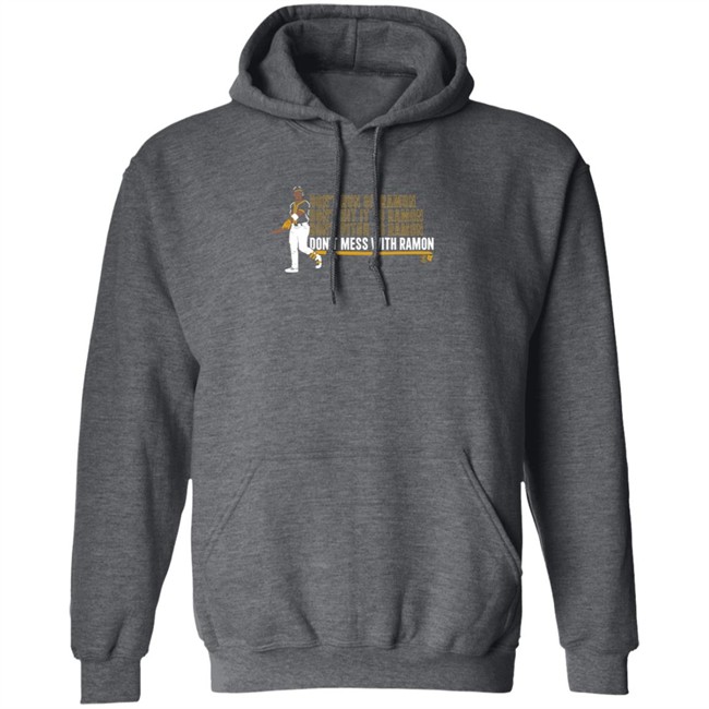 Breakingt Don't Mess With Ramon T Shirt Ramon Laureano Tony Kemp Oakland Athletics Breakingt Don't Mess With Ramon T Shirt Ramon Laureano Tony Kemp Oakland Athletics