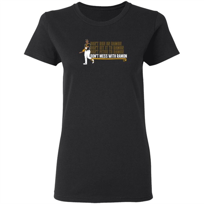 Breakingt Don't Mess With Ramon T Shirt Ramon Laureano Tony Kemp Oakland Athletics Breakingt Don't Mess With Ramon T Shirt Ramon Laureano Tony Kemp Oakland Athletics