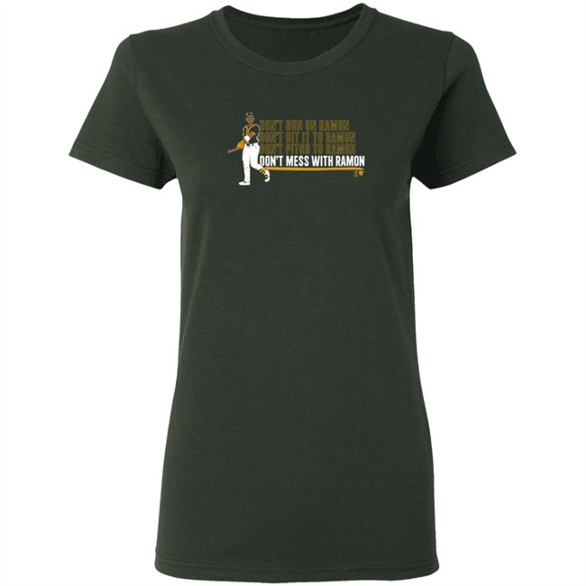 Breakingt Don't Mess With Ramon T Shirt Ramon Laureano Tony Kemp Oakland Athletics Breakingt Don't Mess With Ramon T Shirt Ramon Laureano Tony Kemp Oakland Athletics