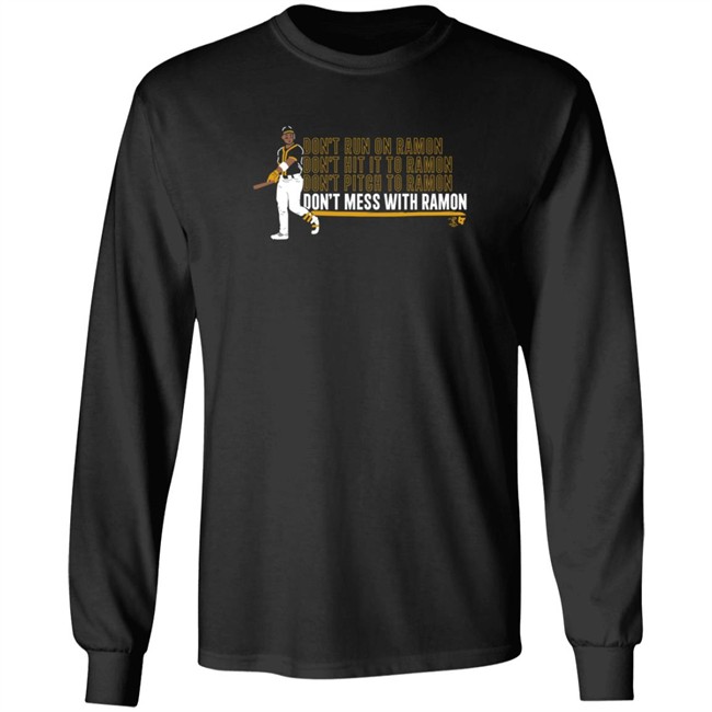 Breakingt Don't Mess With Ramon T Shirt Ramon Laureano Tony Kemp Oakland Athletics Breakingt Don't Mess With Ramon T Shirt Ramon Laureano Tony Kemp Oakland Athletics