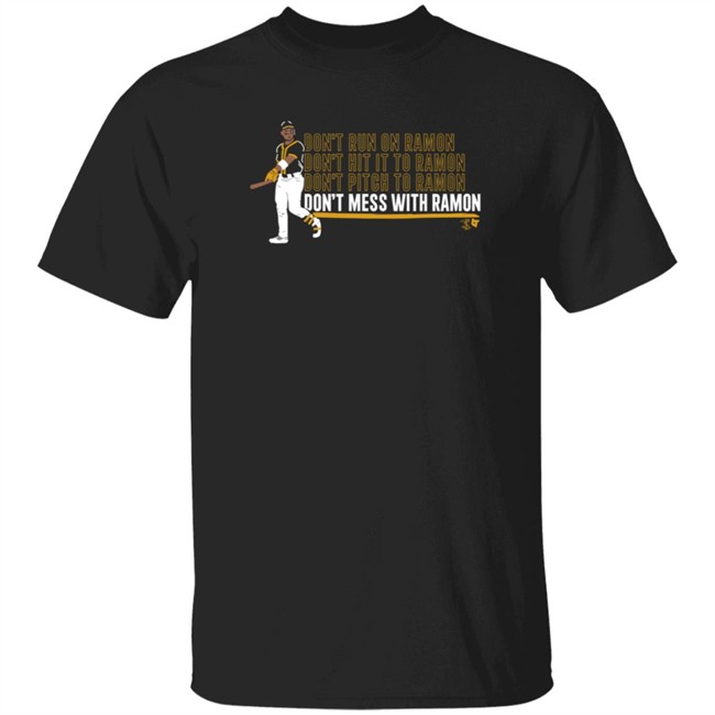 Breakingt Don't Mess With Ramon T Shirt Ramon Laureano Tony Kemp Oakland Athletics Breakingt Don't Mess With Ramon T Shirt Ramon Laureano Tony Kemp Oakland Athletics