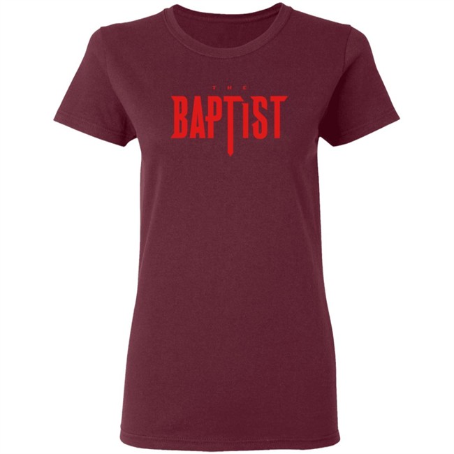 The Baptist Hoodie John Collins Kevin Chouinard The Baptist Hoodie John Collins Kevin Chouinard