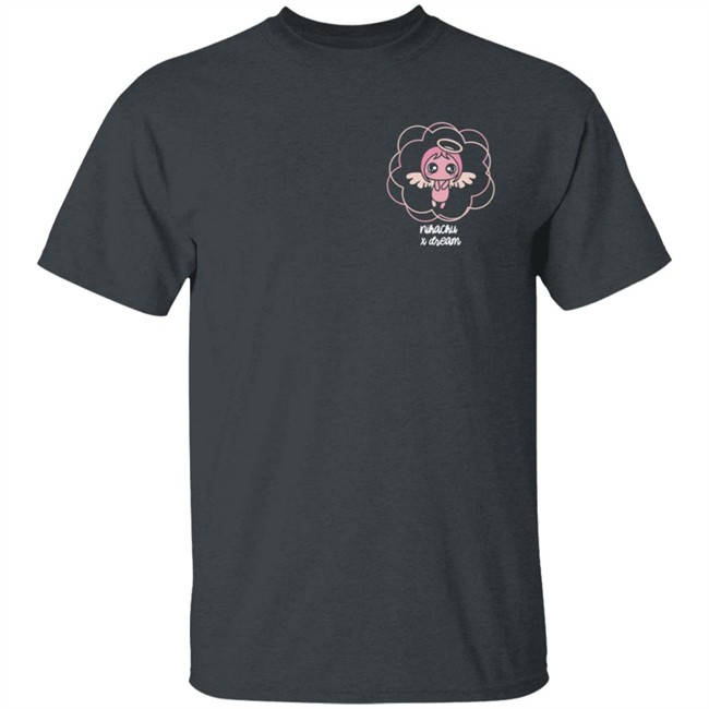 Dream X Nihachu Merch You Are Enough Tee Shirt Dream X Nihachu Merch You Are Enough Tee Shirt