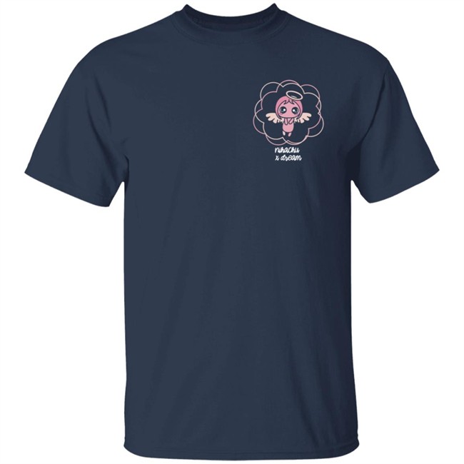 Dream X Nihachu Merch You Are Enough Tee Shirt Dream X Nihachu Merch You Are Enough Tee Shirt
