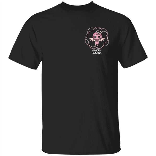 Dream X Nihachu Merch You Are Enough Tee Shirt Dream X Nihachu Merch You Are Enough Tee Shirt