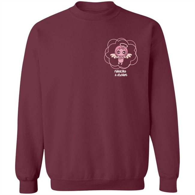 Dream X Nihachu Merch You Are Enough Tee Shirt Dream X Nihachu Merch You Are Enough Tee Shirt