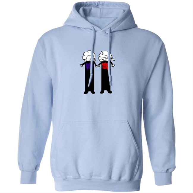 Sharkrobot Fnf Pico X Boyfried T Shirt Sharkrobot Fnf Pico X Boyfried T Shirt