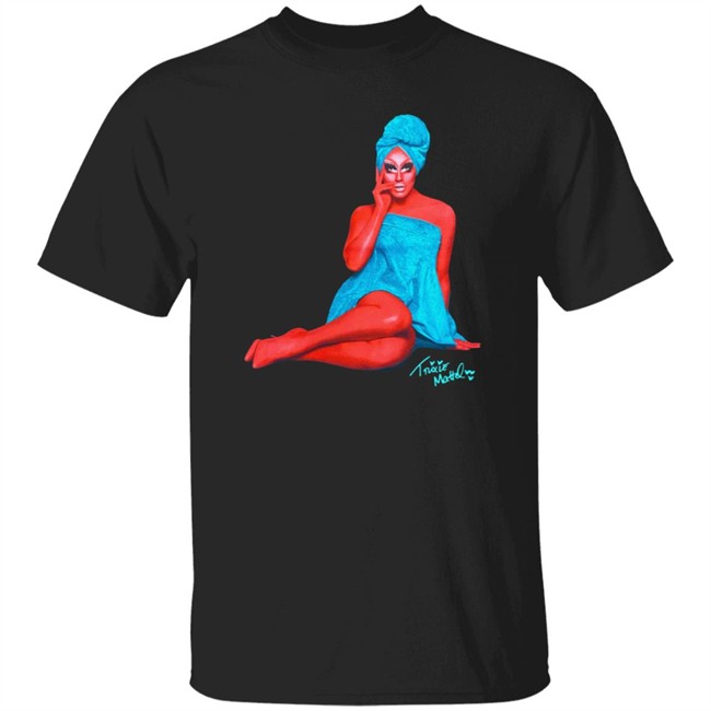 Trixie Mattel Merch Full Coverage Tee Shirt