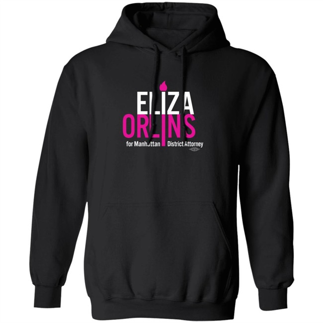 Eliza Orlins For Manhattan DA Dictrict Attorney Shirt Eliza Orlins For Manhattan DA Dictrict Attorney Shirt
