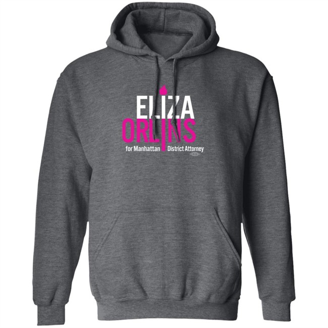 Eliza Orlins For Manhattan DA Dictrict Attorney Shirt Eliza Orlins For Manhattan DA Dictrict Attorney Shirt
