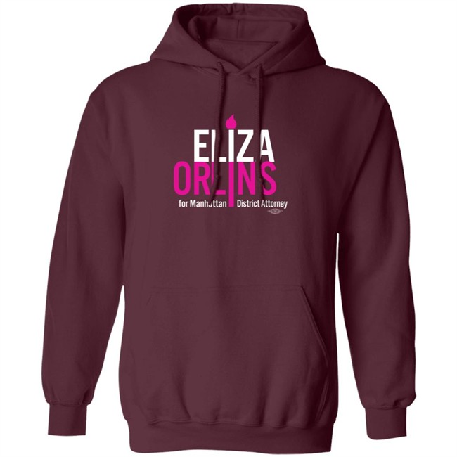 Eliza Orlins For Manhattan DA Dictrict Attorney Shirt Eliza Orlins For Manhattan DA Dictrict Attorney Shirt