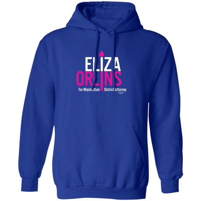 Eliza Orlins For Manhattan DA Dictrict Attorney Shirt Eliza Orlins For Manhattan DA Dictrict Attorney Shirt