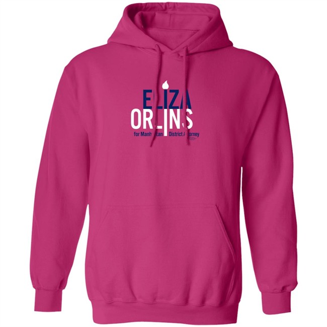 Eliza Orlins for Manhattan DA Shirt Pink Eliza Orlins for Manhattan DA Shirt Pink