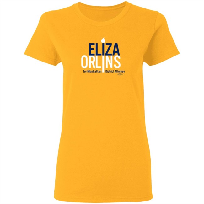 Eliza Orlins for Manhattan DA Shirt Pink Eliza Orlins for Manhattan DA Shirt Pink