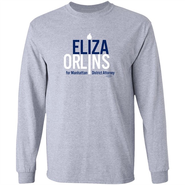 Eliza Orlins for Manhattan DA Shirt Pink Eliza Orlins for Manhattan DA Shirt Pink