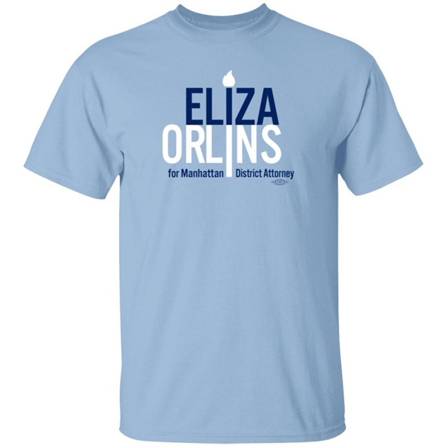 Eliza Orlins for Manhattan DA Shirt Pink Eliza Orlins for Manhattan DA Shirt Pink
