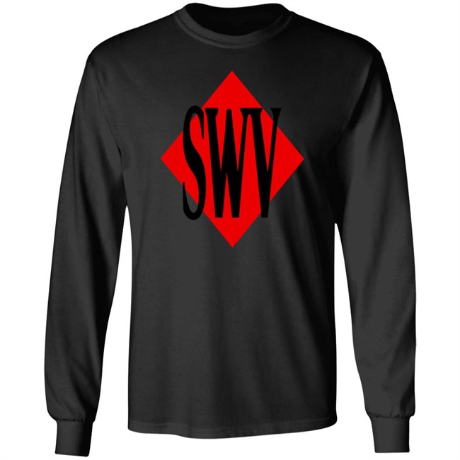 Swv Merch Logo Shirt Hoodie Sweatshirt Swv Merch Logo Shirt Hoodie Sweatshirt