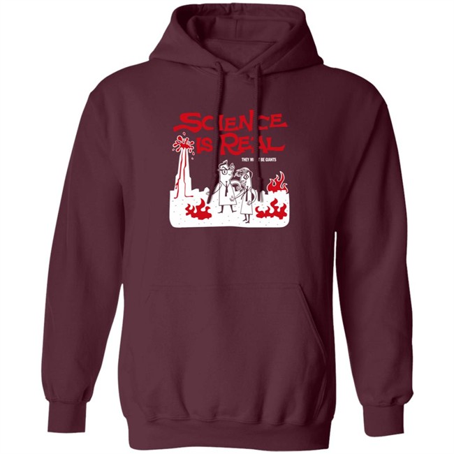Science Is Real They Might Be Giants T Shirt Catherine Griwkowsky Science Is Real They Might Be Giants T Shirt Catherine Griwkowsky