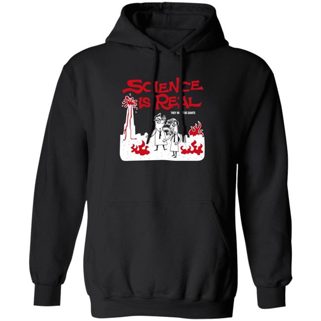 Science Is Real They Might Be Giants T Shirt Catherine Griwkowsky Science Is Real They Might Be Giants T Shirt Catherine Griwkowsky