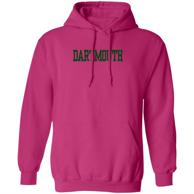 Dartmouth Long Sleeve T Shirt Mersderekk Dartmouth Long Sleeve T Shirt Mersderekk