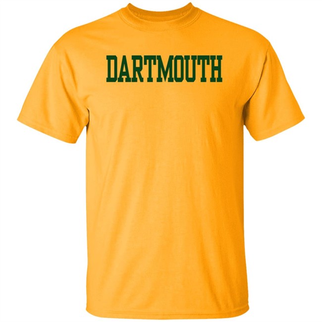 Dartmouth Long Sleeve T Shirt Mersderekk Dartmouth Long Sleeve T Shirt Mersderekk