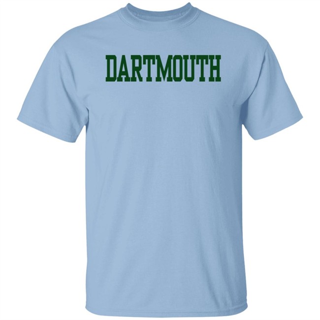 Dartmouth Long Sleeve T Shirt Mersderekk Dartmouth Long Sleeve T Shirt Mersderekk