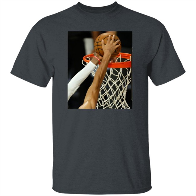 Bam Adebayo Bam Block Moment Court Culture T Shirt Bam Adebayo Block Tatum Shirt Bam Adebayo Bam Block Moment Court Culture T Shirt Bam Adebayo Block Tatum Shirt