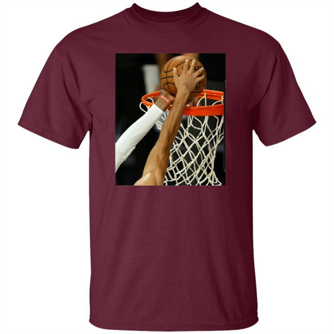 Bam Adebayo Bam Block Moment Court Culture T Shirt Bam Adebayo Block Tatum Shirt Bam Adebayo Bam Block Moment Court Culture T Shirt Bam Adebayo Block Tatum Shirt