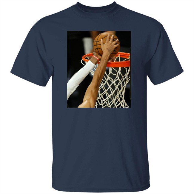 Bam Adebayo Bam Block Moment Court Culture T Shirt Bam Adebayo Block Tatum Shirt Bam Adebayo Bam Block Moment Court Culture T Shirt Bam Adebayo Block Tatum Shirt