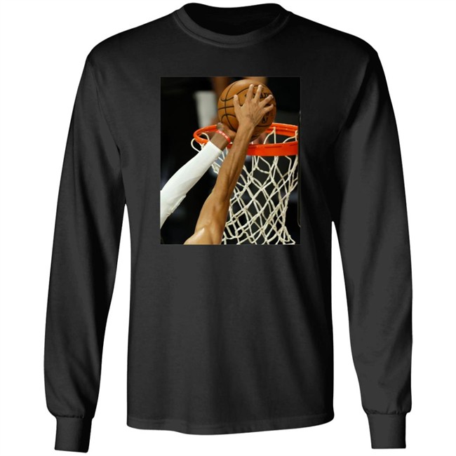Bam Adebayo Bam Block Moment Court Culture T Shirt Bam Adebayo Block Tatum Shirt Bam Adebayo Bam Block Moment Court Culture T Shirt Bam Adebayo Block Tatum Shirt