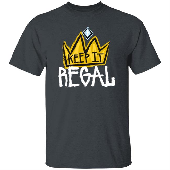 Keep It Regal Merch Logo Shirt Hoodie Keep It Regal Merch Logo Shirt Hoodie