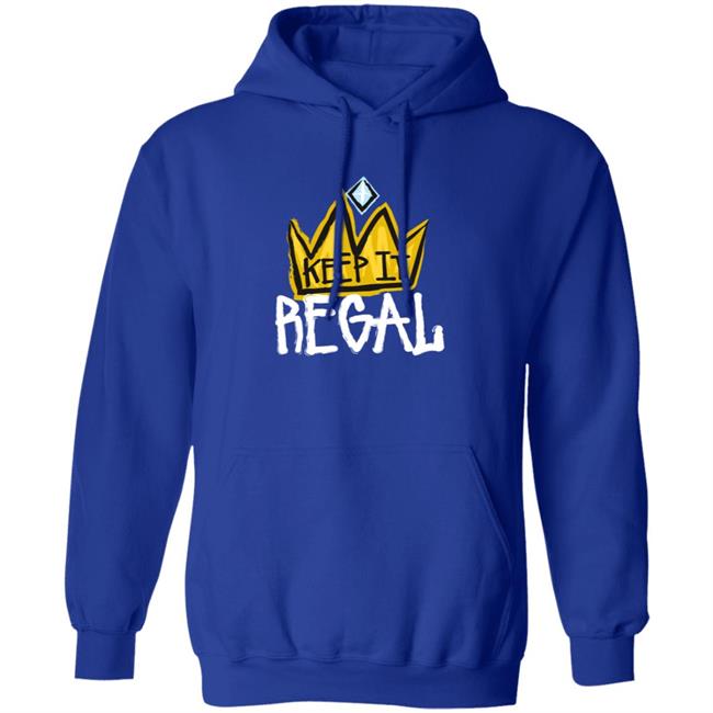 Keep It Regal Merch Logo Shirt Hoodie Keep It Regal Merch Logo Shirt Hoodie