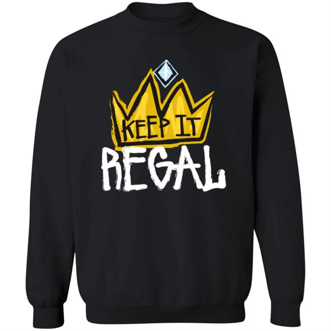 Keep It Regal Merch Logo Shirt Hoodie Keep It Regal Merch Logo Shirt Hoodie