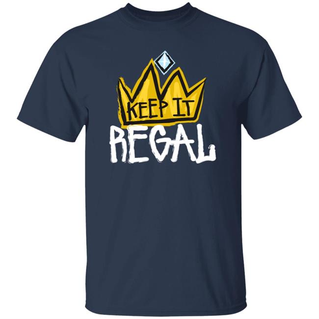 Keep It Regal Merch Logo Shirt Hoodie Keep It Regal Merch Logo Shirt Hoodie